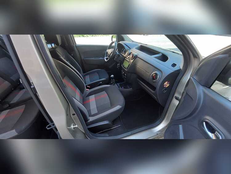 Dacia Dokker STEPWAY 95 CV foto 12